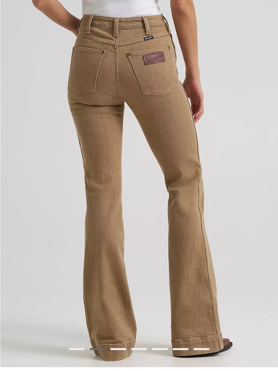 Wrangler Denim - Wrangler Retro Bailey High Rise Flare